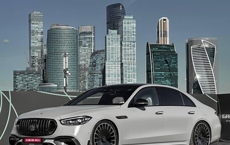 Mercedes-Benz S-Класс AMG, 2024 год, 65 000 000 рублей, 1 фотография