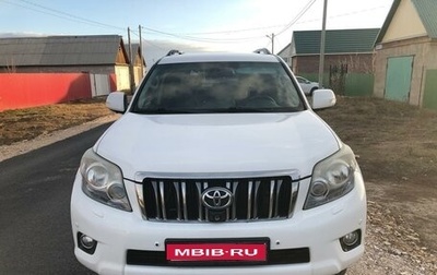 Toyota Land Cruiser Prado 150 рестайлинг 2, 2010 год, 3 100 000 рублей, 1 фотография