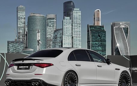 Mercedes-Benz S-Класс AMG, 2024 год, 65 000 000 рублей, 4 фотография