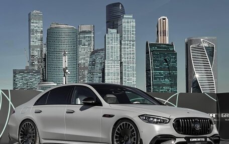 Mercedes-Benz S-Класс AMG, 2024 год, 65 000 000 рублей, 3 фотография