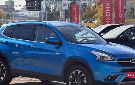 Chery Tiggo 7 I, 2019 год, 1 519 990 рублей, 1 фотография