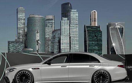 Mercedes-Benz S-Класс AMG, 2024 год, 65 000 000 рублей, 7 фотография