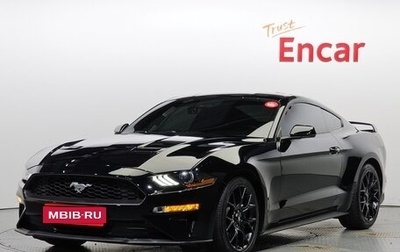 Ford Mustang VI рестайлинг, 2020 год, 3 300 000 рублей, 1 фотография