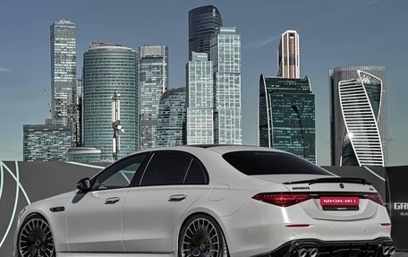 Mercedes-Benz S-Класс AMG, 2024 год, 65 000 000 рублей, 6 фотография