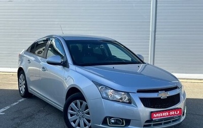 Chevrolet Cruze II, 2012 год, 895 000 рублей, 1 фотография