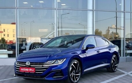 Volkswagen Arteon I, 2022 год, 5 539 000 рублей, 1 фотография