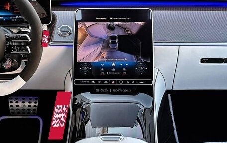 Mercedes-Benz S-Класс AMG, 2024 год, 65 000 000 рублей, 22 фотография