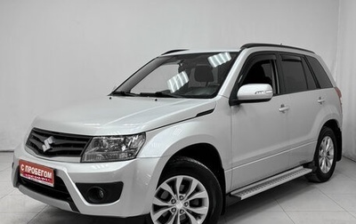 Suzuki Grand Vitara, 2015 год, 2 050 000 рублей, 1 фотография