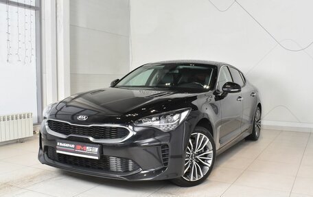 KIA Stinger I, 2018 год, 2 794 999 рублей, 1 фотография