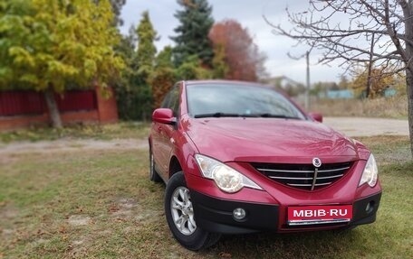 SsangYong Actyon II рестайлинг, 2007 год, 650 000 рублей, 1 фотография