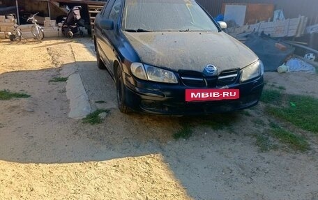 Nissan Almera, 2002 год, 230 000 рублей, 9 фотография