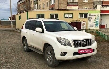 Toyota Land Cruiser Prado 150 рестайлинг 2, 2010 год, 3 100 000 рублей, 11 фотография