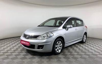 Nissan Tiida, 2012 год, 615 000 рублей, 1 фотография