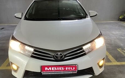 Toyota Corolla, 2013 год, 1 520 000 рублей, 1 фотография