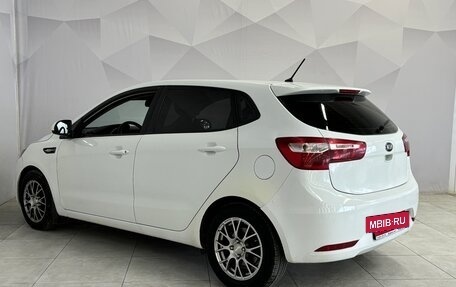 KIA Rio III рестайлинг, 2014 год, 985 000 рублей, 4 фотография