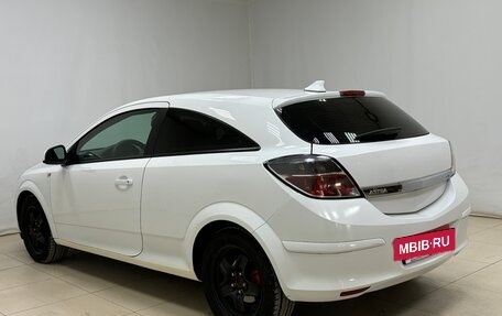 Opel Astra H, 2010 год, 646 000 рублей, 4 фотография