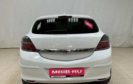 Opel Astra H, 2010 год, 646 000 рублей, 5 фотография