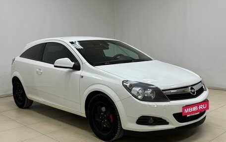 Opel Astra H, 2010 год, 646 000 рублей, 3 фотография