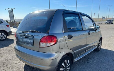 Daewoo Matiz I, 2014 год, 295 000 рублей, 5 фотография