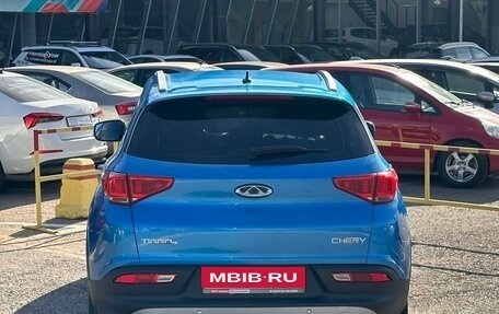 Chery Tiggo 7 I, 2019 год, 1 519 990 рублей, 12 фотография