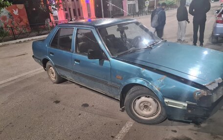 Mazda 626, 1989 год, 80 000 рублей, 4 фотография