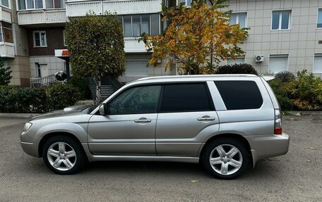 Subaru Forester, 2005 год, 1 100 000 рублей, 6 фотография