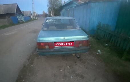 Mazda 626, 1989 год, 80 000 рублей, 3 фотография