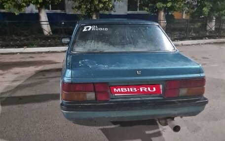 Mazda 626, 1989 год, 80 000 рублей, 6 фотография