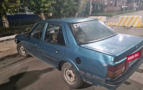 Mazda 626, 1989 год, 80 000 рублей, 5 фотография