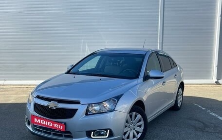 Chevrolet Cruze II, 2012 год, 895 000 рублей, 3 фотография