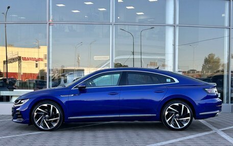 Volkswagen Arteon I, 2022 год, 5 539 000 рублей, 3 фотография