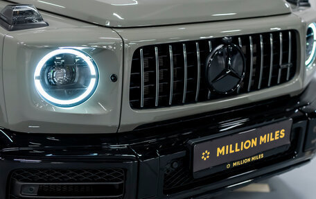 Mercedes-Benz G-Класс AMG, 2023 год, 28 000 000 рублей, 9 фотография