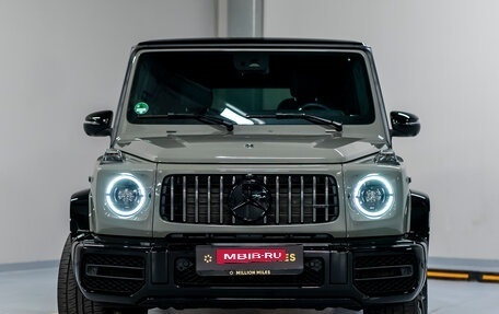 Mercedes-Benz G-Класс AMG, 2023 год, 28 000 000 рублей, 3 фотография