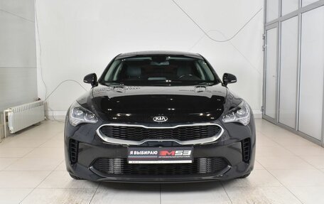 KIA Stinger I, 2018 год, 2 794 999 рублей, 2 фотография