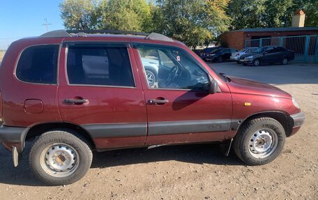 Chevrolet Niva I рестайлинг, 2003 год, 380 000 рублей, 5 фотография