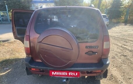 Chevrolet Niva I рестайлинг, 2003 год, 380 000 рублей, 4 фотография