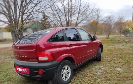 SsangYong Actyon II рестайлинг, 2007 год, 650 000 рублей, 3 фотография