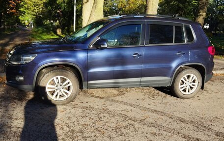 Volkswagen Tiguan I, 2011 год, 1 150 000 рублей, 9 фотография