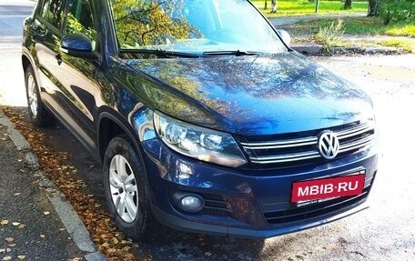 Volkswagen Tiguan I, 2011 год, 1 150 000 рублей, 5 фотография