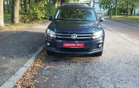 Volkswagen Tiguan I, 2011 год, 1 150 000 рублей, 4 фотография