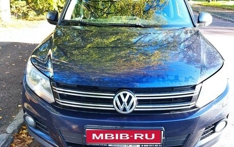 Volkswagen Tiguan I, 2011 год, 1 150 000 рублей, 20 фотография