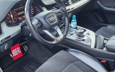 Audi Q7, 2017 год, 4 460 000 рублей, 3 фотография