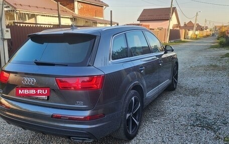 Audi Q7, 2017 год, 4 460 000 рублей, 7 фотография