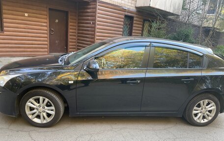 Chevrolet Cruze II, 2013 год, 680 000 рублей, 10 фотография