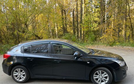 Chevrolet Cruze II, 2013 год, 680 000 рублей, 14 фотография