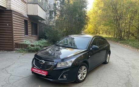 Chevrolet Cruze II, 2013 год, 680 000 рублей, 15 фотография