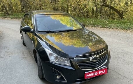 Chevrolet Cruze II, 2013 год, 680 000 рублей, 13 фотография