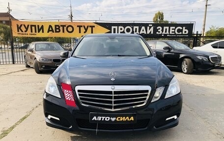 Mercedes-Benz E-Класс, 2009 год, 1 450 000 рублей, 4 фотография