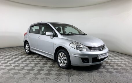 Nissan Tiida, 2012 год, 615 000 рублей, 3 фотография