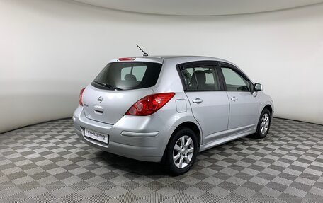 Nissan Tiida, 2012 год, 615 000 рублей, 5 фотография